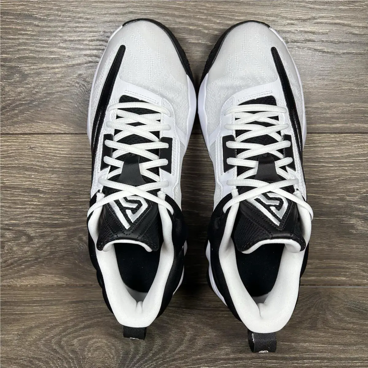 Nike shoes - Nike Giannis Immortality 3 - Giannis Immortality - White, Black 12