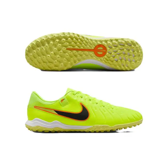 Nike shoes - Volt/Black 3