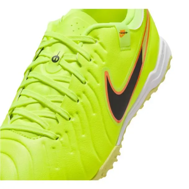 Nike shoes - Volt/Black 4