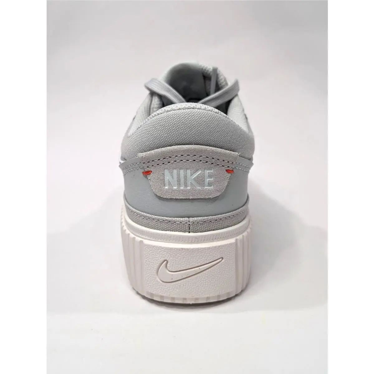 Nike shoes - Nike Court Legacy Lift - Court Legacy Lift - DM7590-003 - Light Silver 4