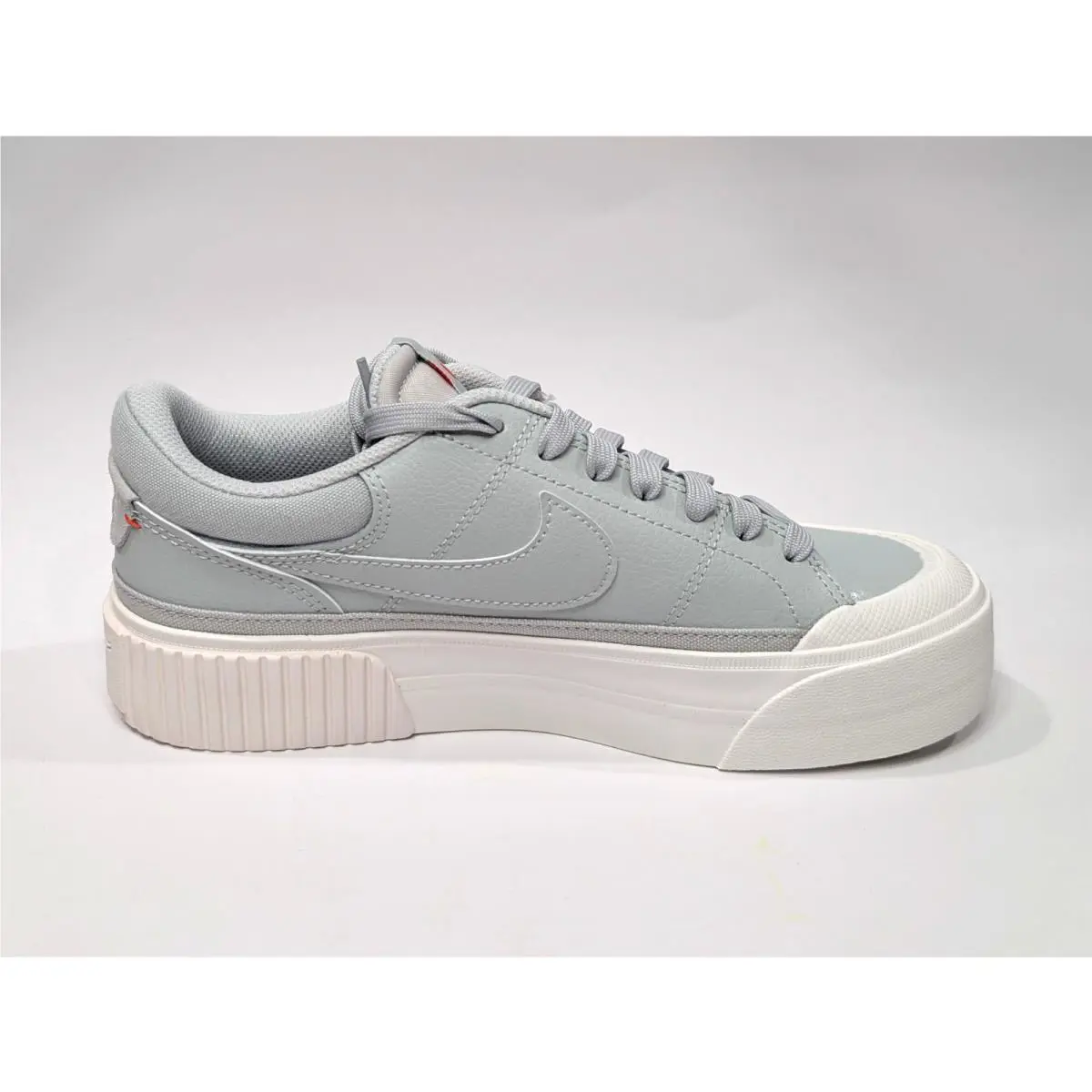Nike shoes - Nike Court Legacy Lift - Court Legacy Lift - DM7590-003 - Light Silver 6