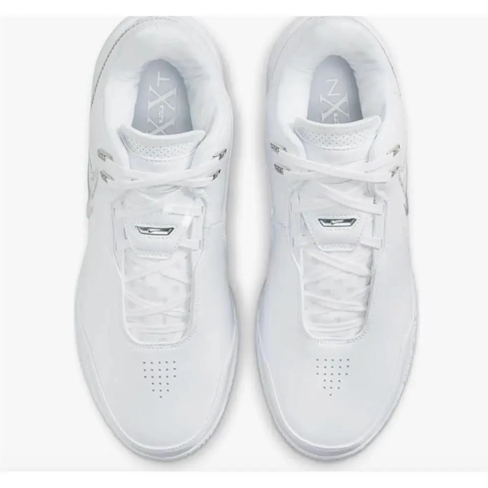 Nike shoes - Nike LeBron NXXT - LeBron NXXT - FJ1566 102 - WHIET LIGHT SMOKE GREY 0