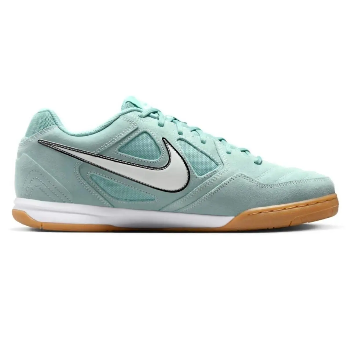 Nike shoes - Nike Gato - Gato - Blue, Maufacturer: Cannon/White/Black/Light Silver 0