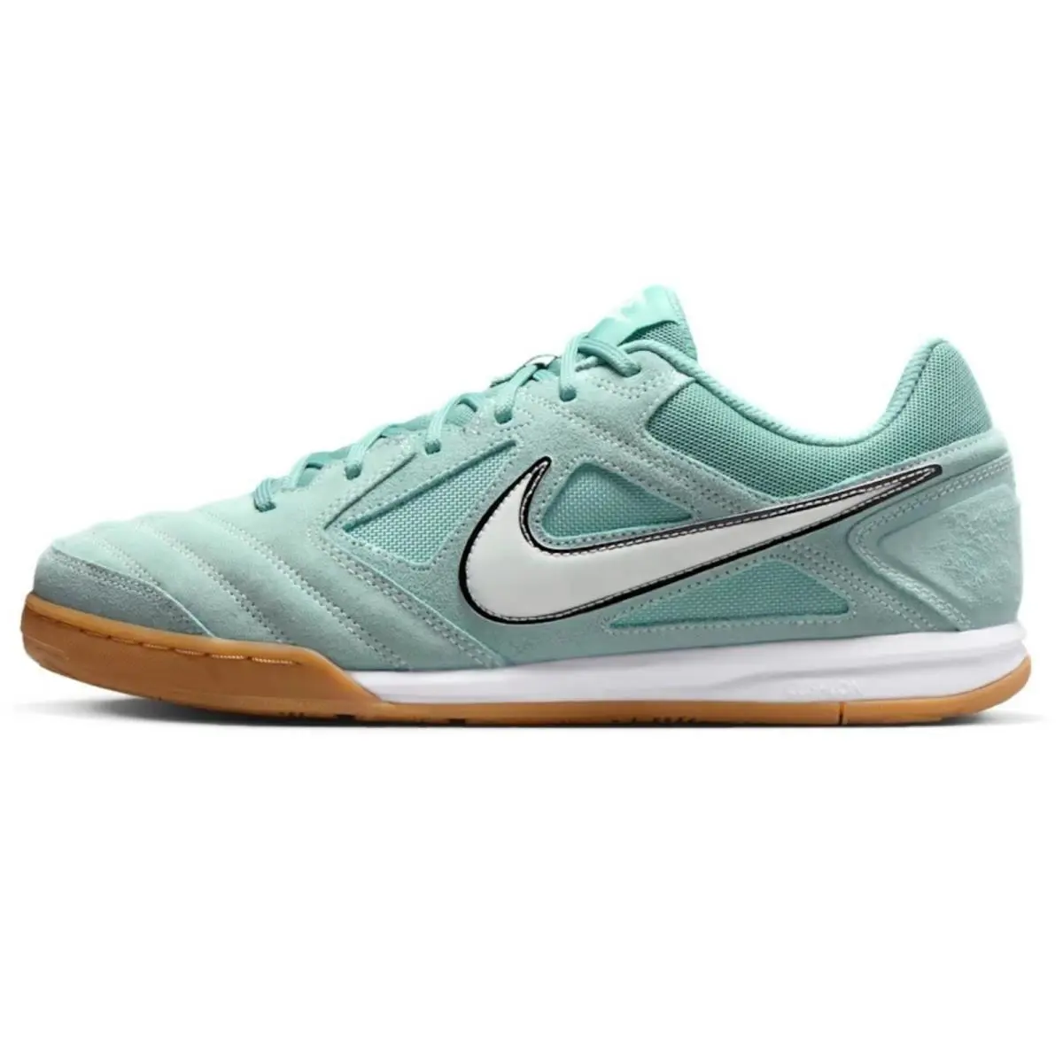 Nike shoes - Nike Gato - Gato - Blue, Maufacturer: Cannon/White/Black/Light Silver 3