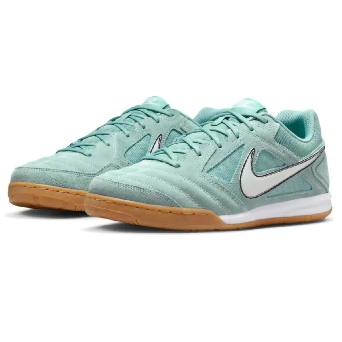 Nike shoes - Nike Gato - Gato - Blue, Maufacturer: Cannon/White/Black/Light Silver 7