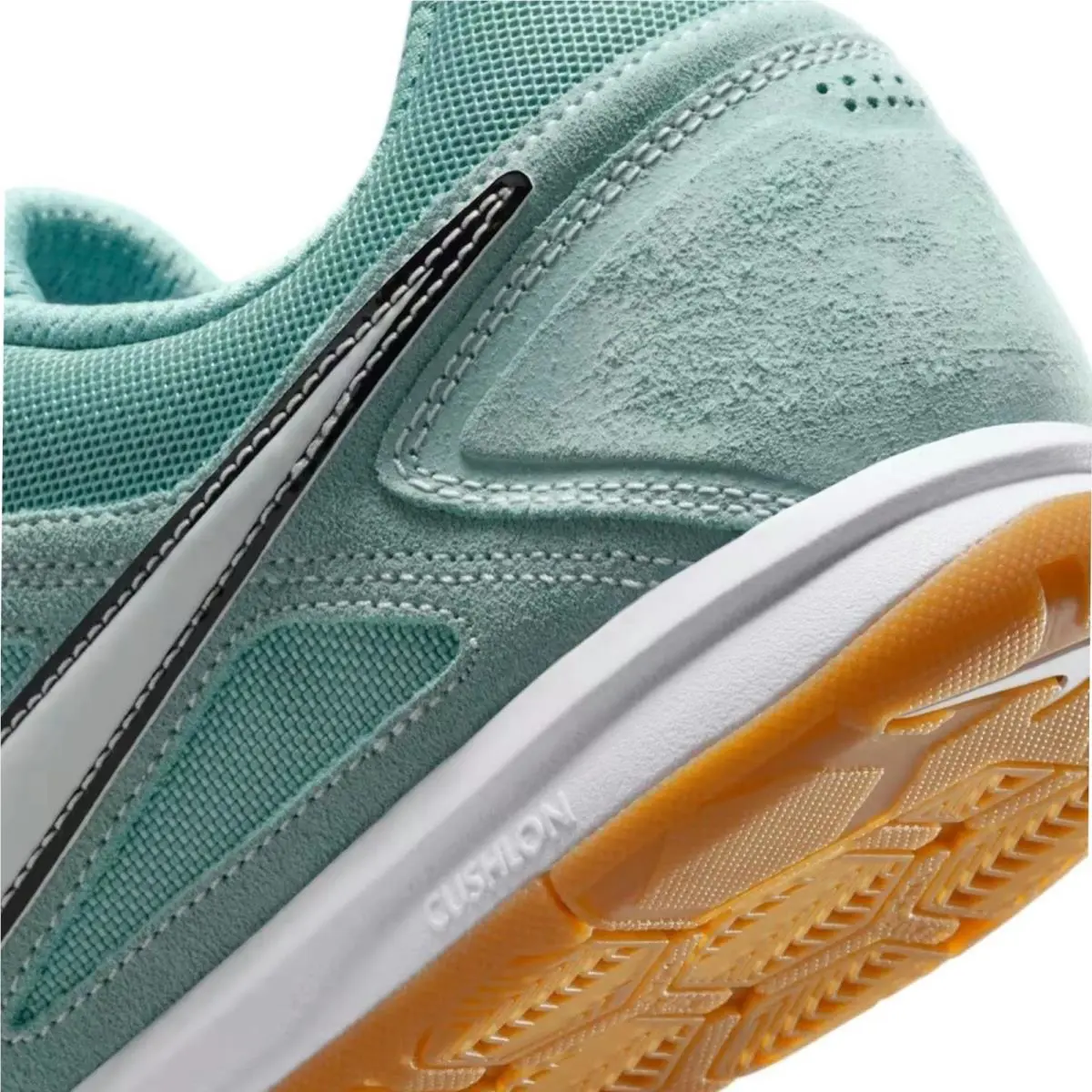 Nike shoes - Nike Gato - Gato - Blue, Maufacturer: Cannon/White/Black/Light Silver 4