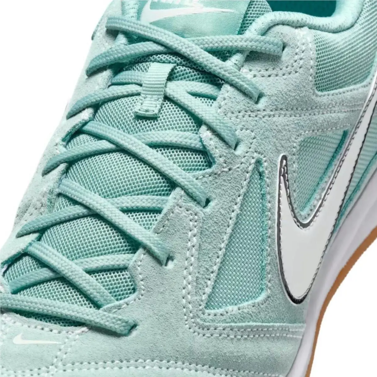 Nike shoes - Nike Gato - Gato - Blue, Maufacturer: Cannon/White/Black/Light Silver 5