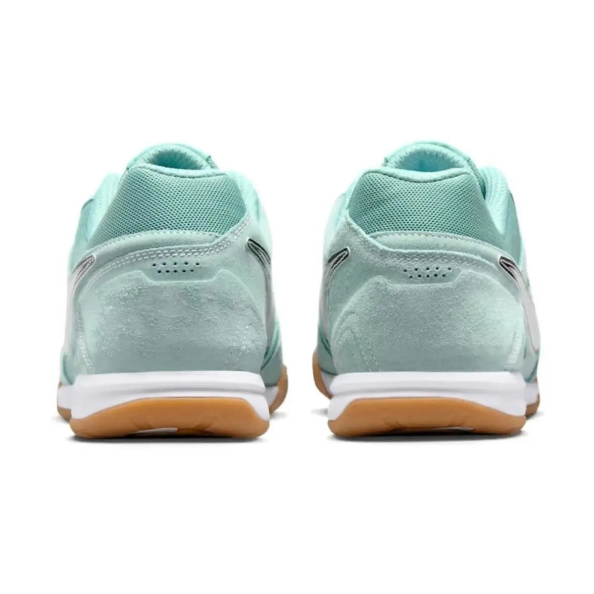 Nike shoes - Nike Gato - Gato - Blue, Maufacturer: Cannon/White/Black/Light Silver 24