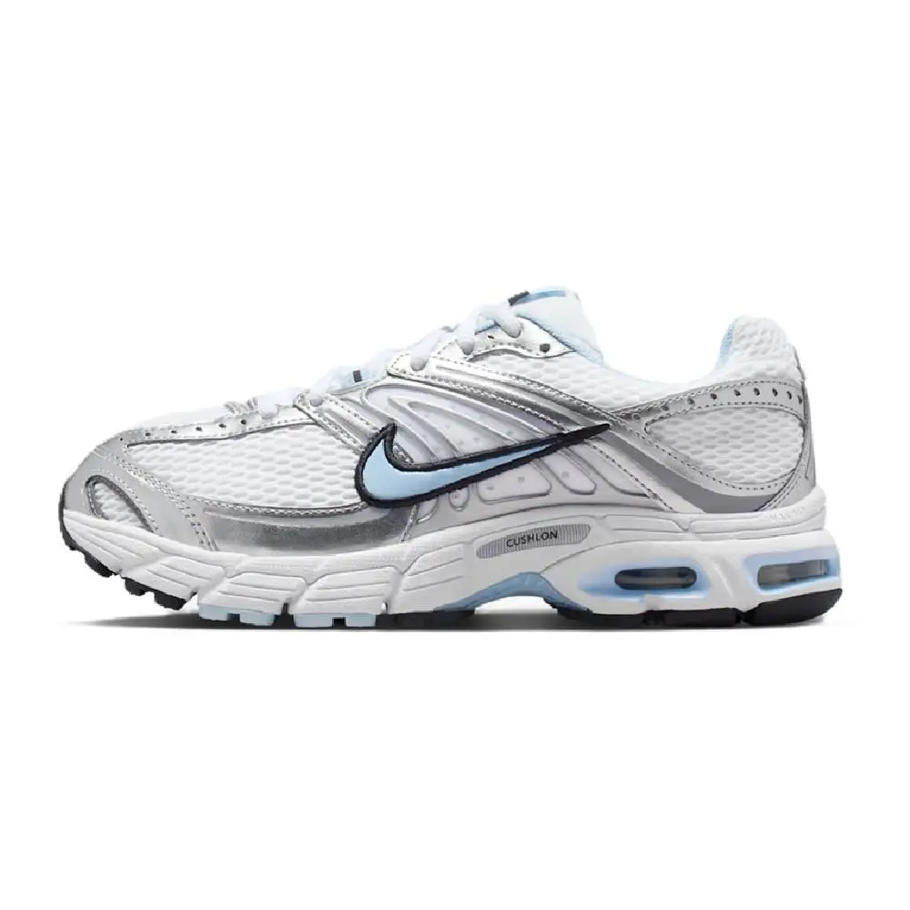 Women`s Nike Air Max Moto 2K White/hydrogen Blue HQ2056 107 - White/Hydrogen Blue