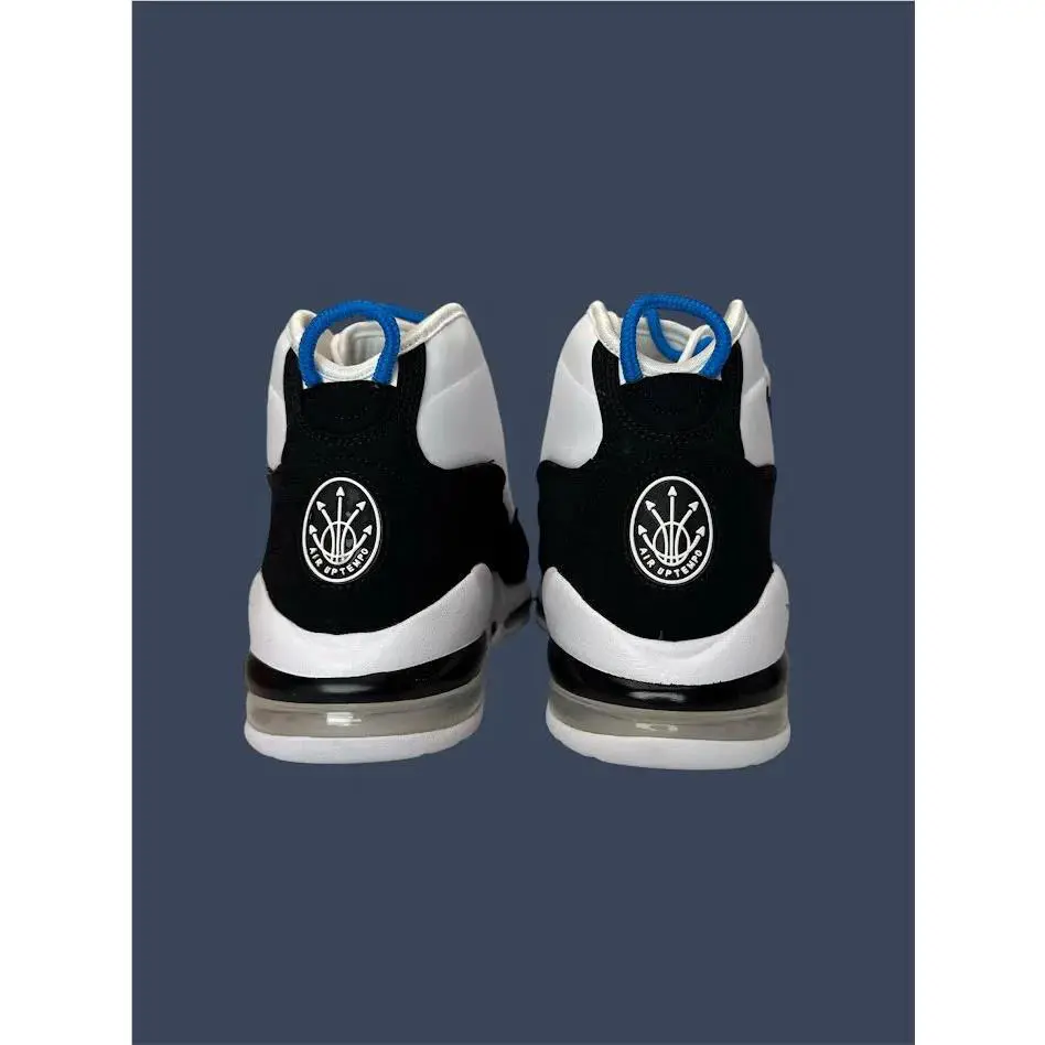 Nike shoes - Nike Air Max Uptempo 95 White Photo Blue CK0892-103 0