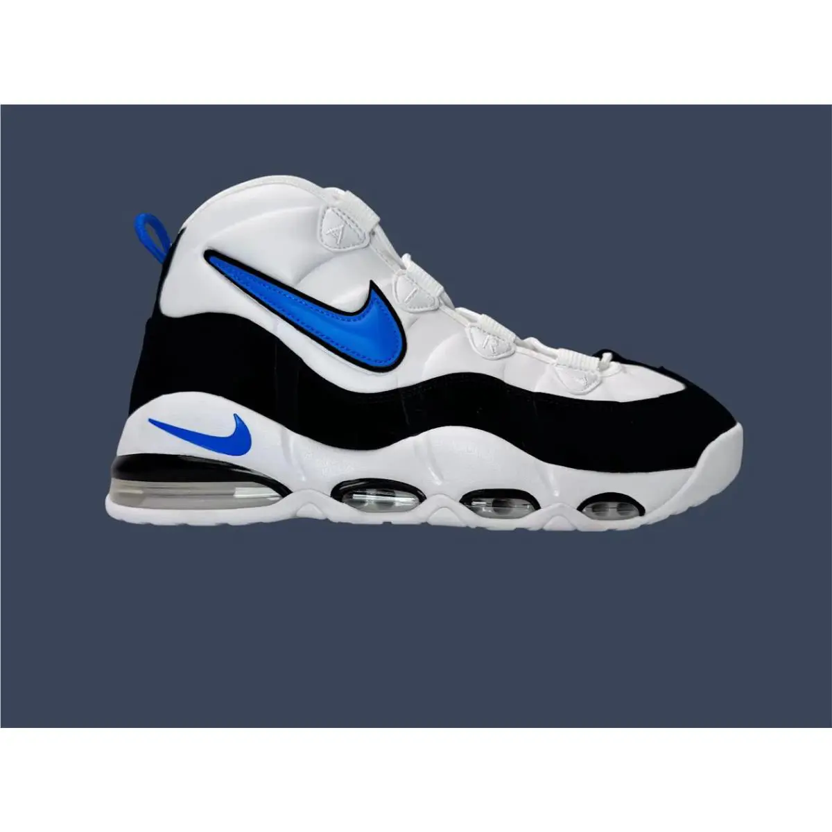 Nike shoes - Nike Air Max Uptempo 95 White Photo Blue CK0892-103 4