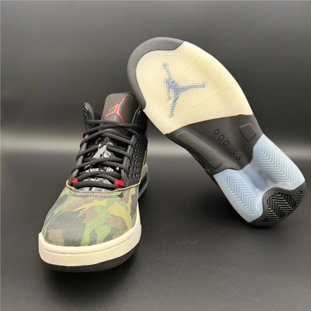 Nike shoes - Jordan Maxin - Maxin - Multicolor 11