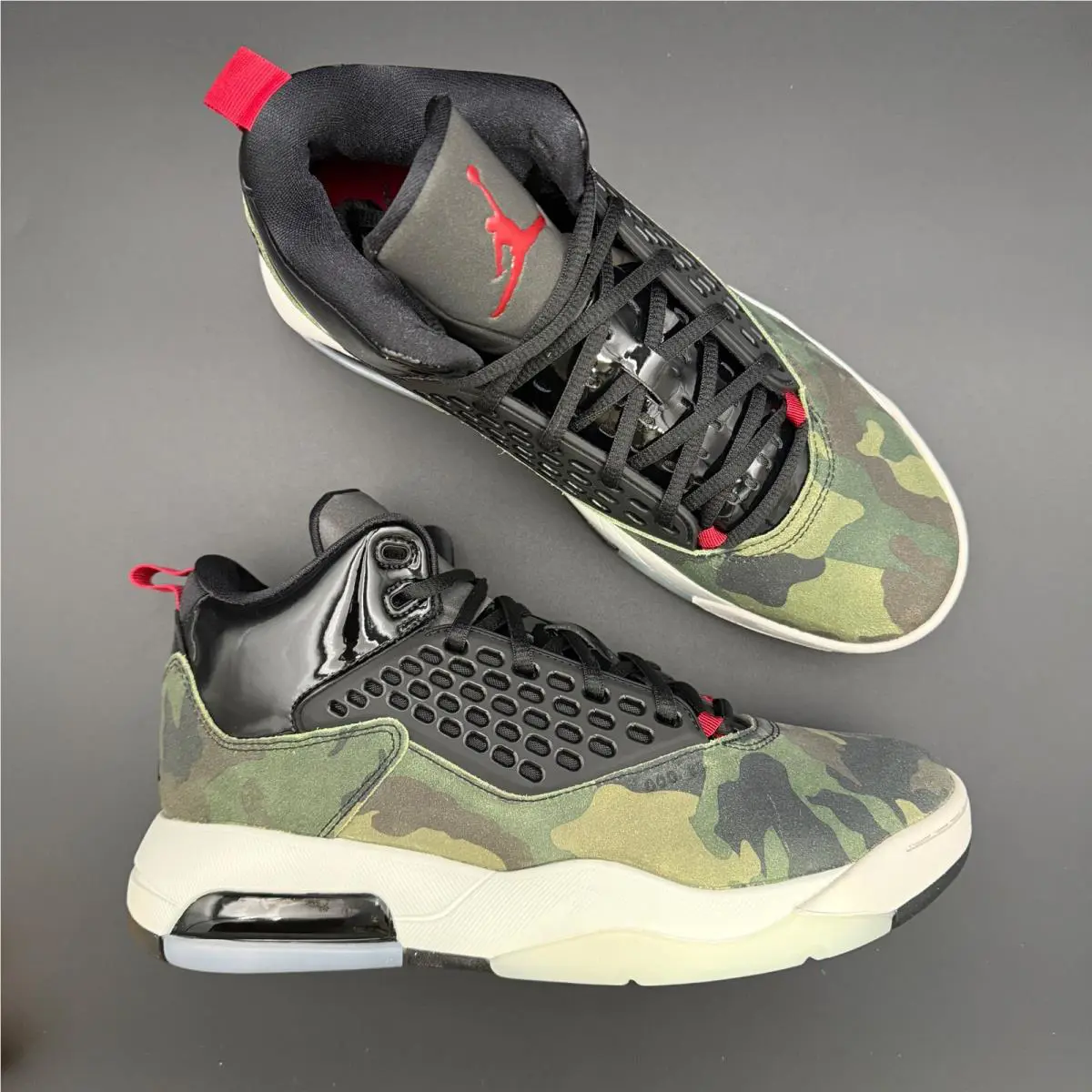 Nike shoes - Jordan Maxin - Maxin - Multicolor 20