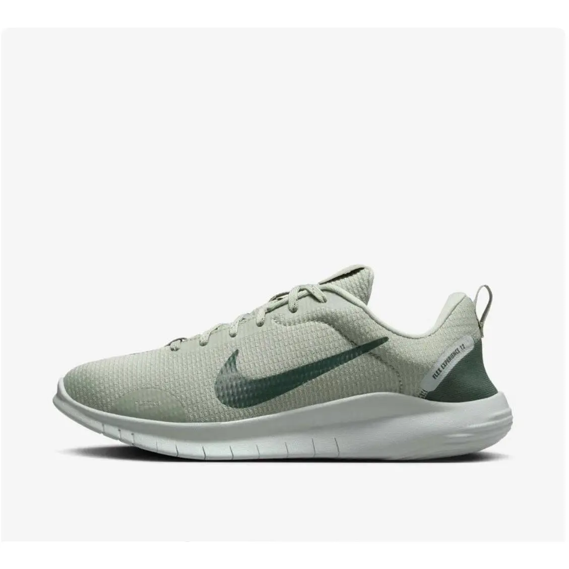 Nike shoes - Nike Women`s Flex Experience Run 12 - DV0746-300 - JADE HORIZON/VINTAGE GREEN 0