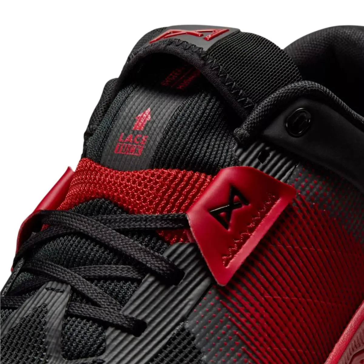 Nike shoes - Nike Metcon 10 - Metcon - Red, Manufacturer: Black/Red/White 3