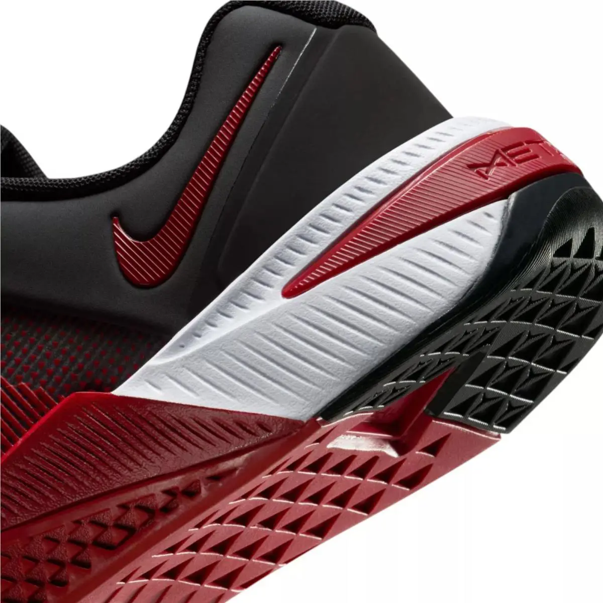 Nike shoes - Nike Metcon 10 - Metcon - Red, Manufacturer: Black/Red/White 5