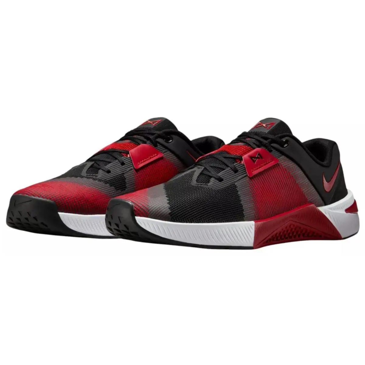 Nike shoes - Nike Metcon 10 - Metcon - Red, Manufacturer: Black/Red/White 25