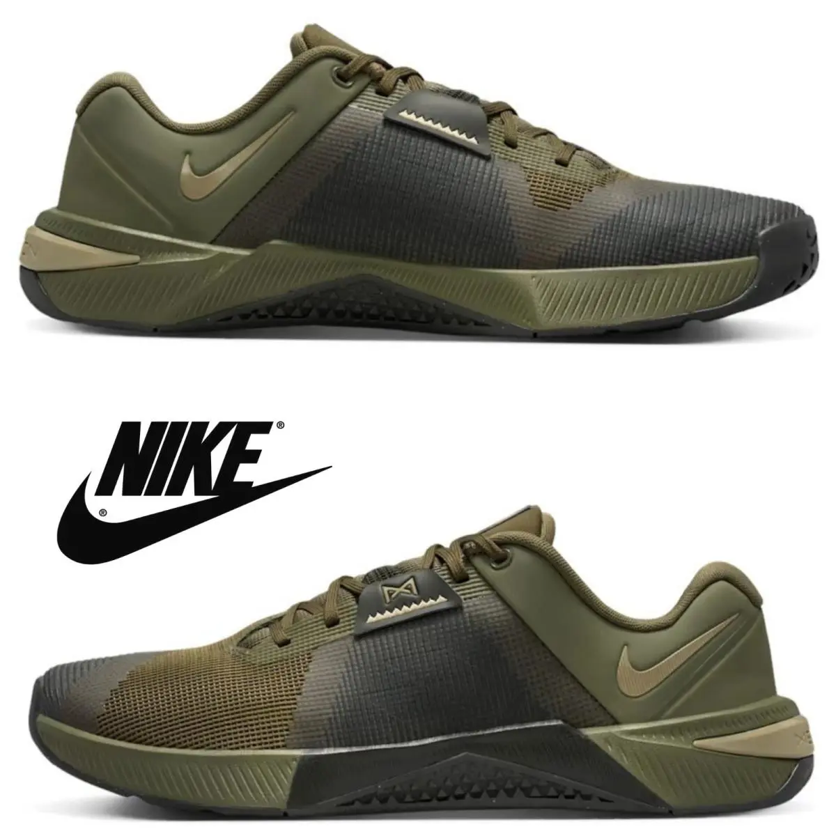 Nike shoes - Nike Metcon 10 - Metcon - Green, Manufacturer: Medium Olive/Sequoia/Black/Neutral Olive 19