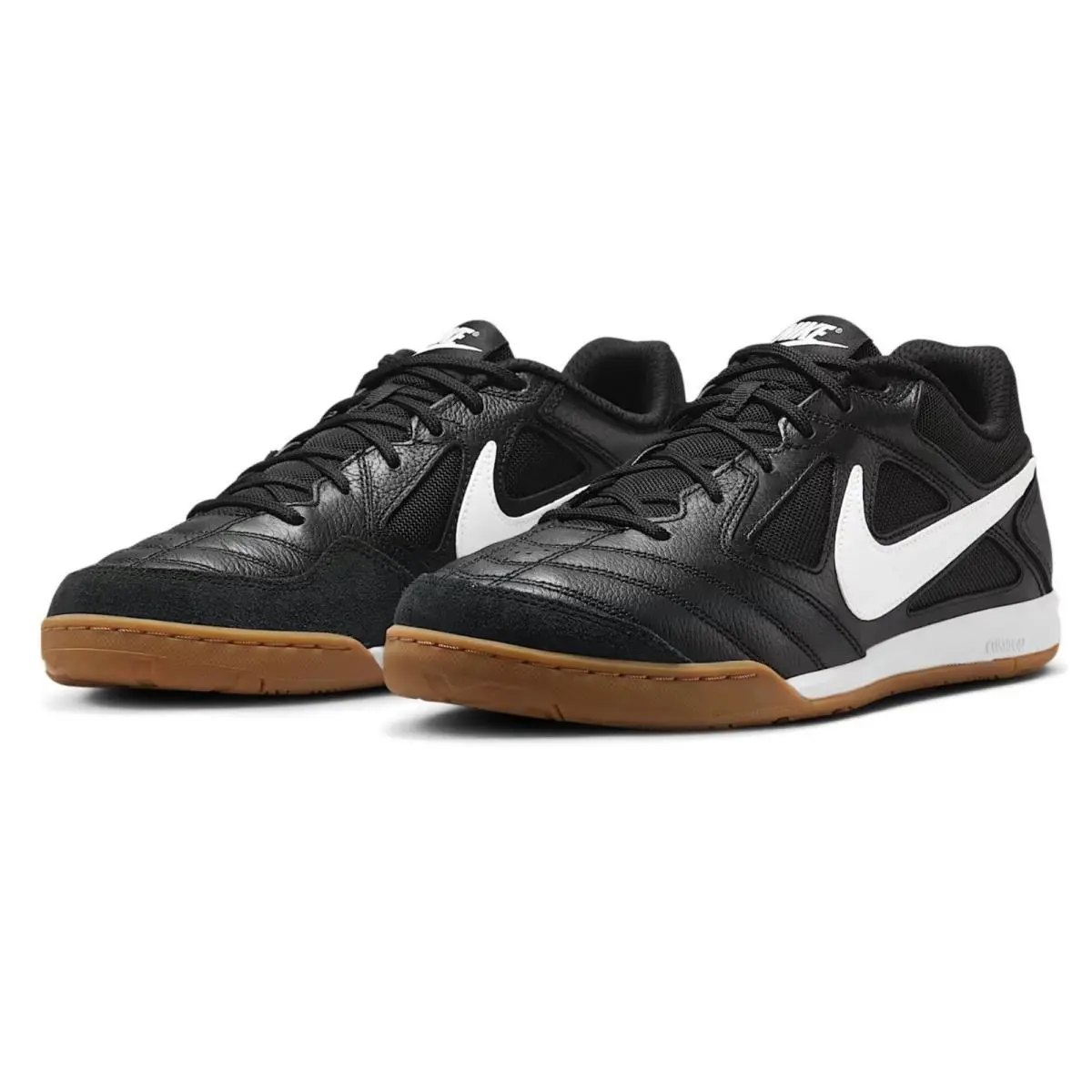 Nike shoes - Nike Gato - Gato - Black, Maufacturer: Black/White/Gum Light Brown 2