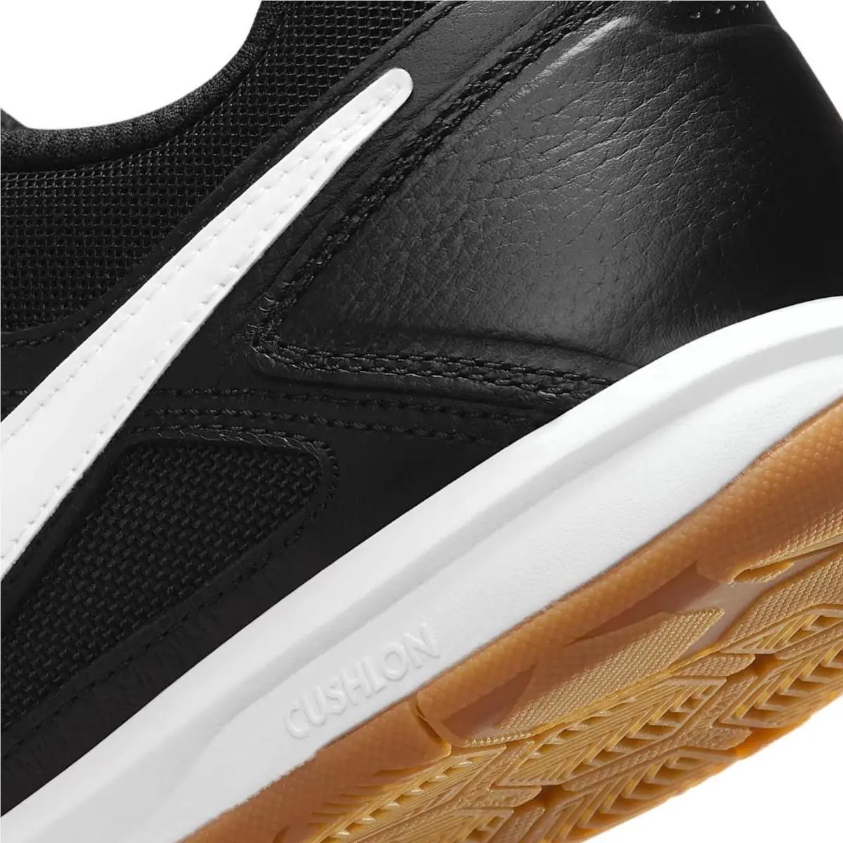Nike shoes - Nike Gato - Gato - Black, Maufacturer: Black/White/Gum Light Brown 24