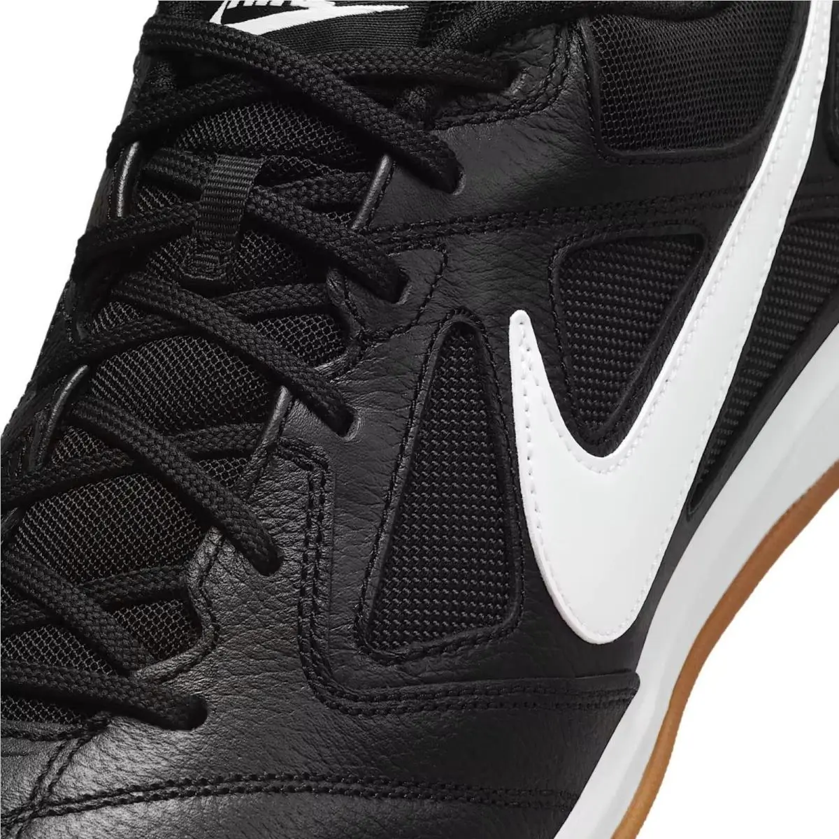 Nike shoes - Nike Gato - Gato - Black, Maufacturer: Black/White/Gum Light Brown 25