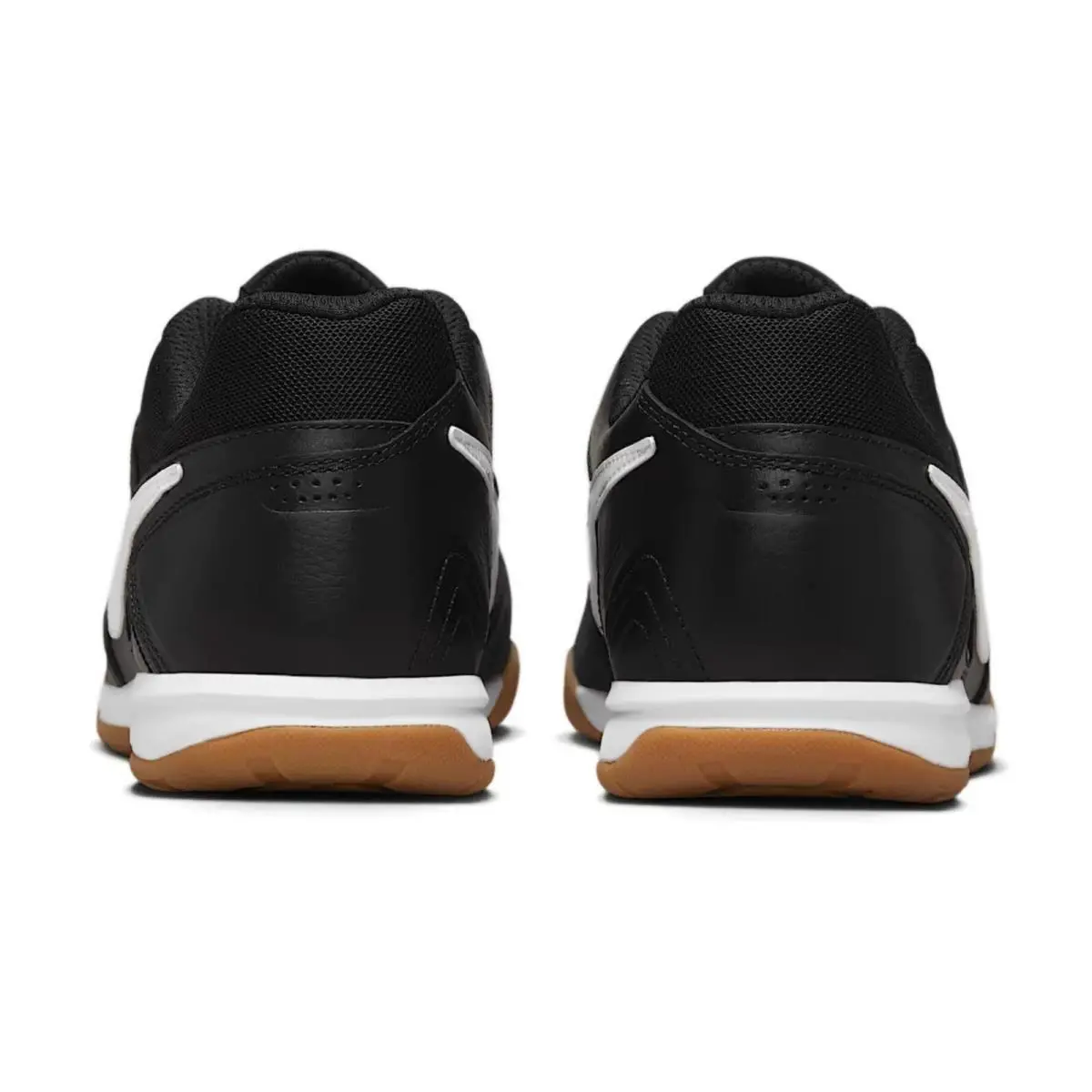 Nike shoes - Nike Gato - Gato - Black, Maufacturer: Black/White/Gum Light Brown 10