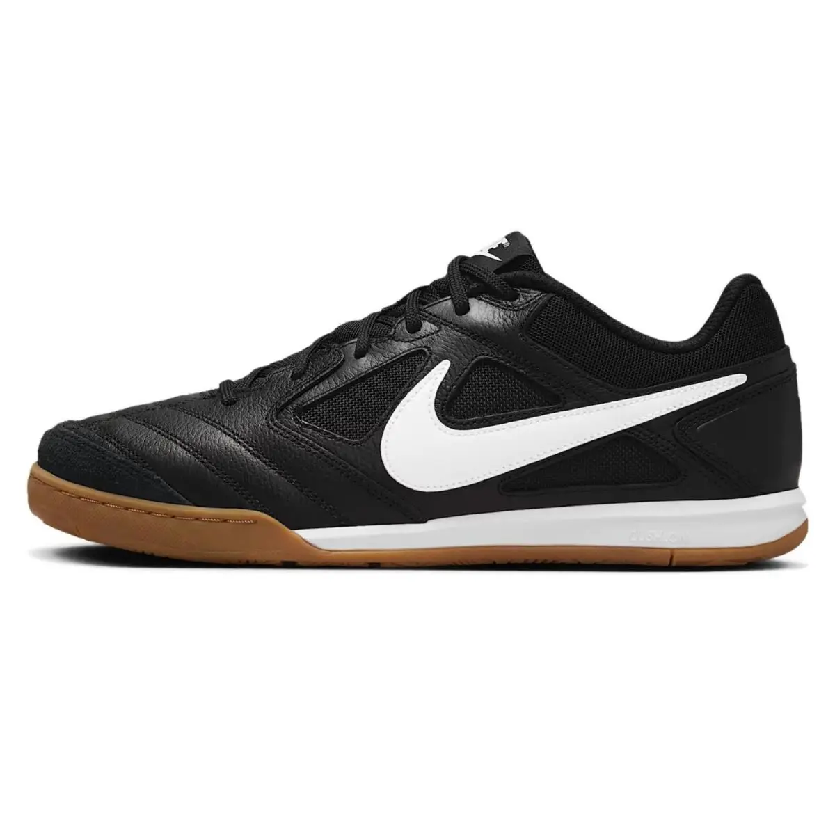 Nike shoes - Nike Gato - Gato - Black, Maufacturer: Black/White/Gum Light Brown 23