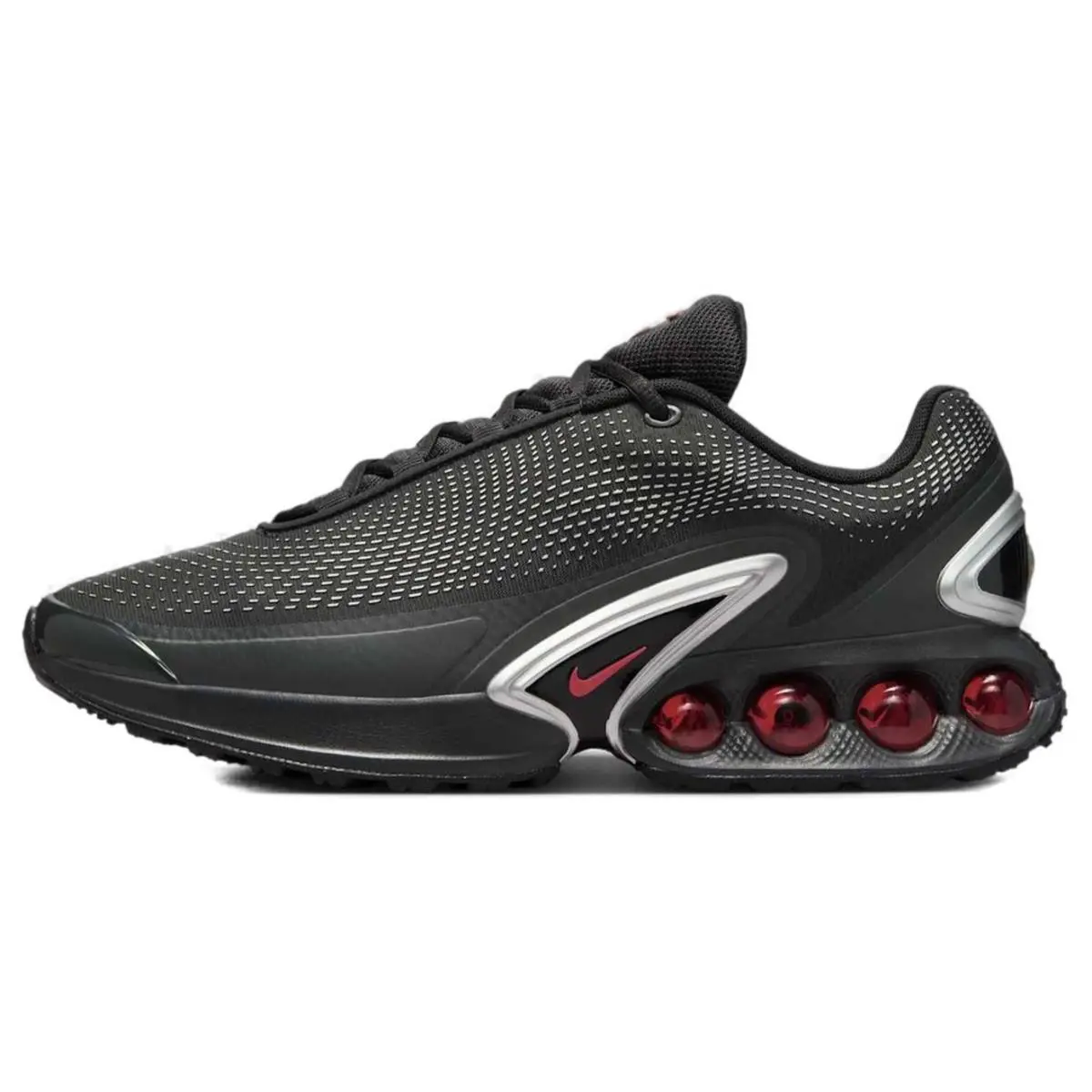 Nike Air Max DN Men`s Running Shoes Sneakers Black DV3337 016 - Black
