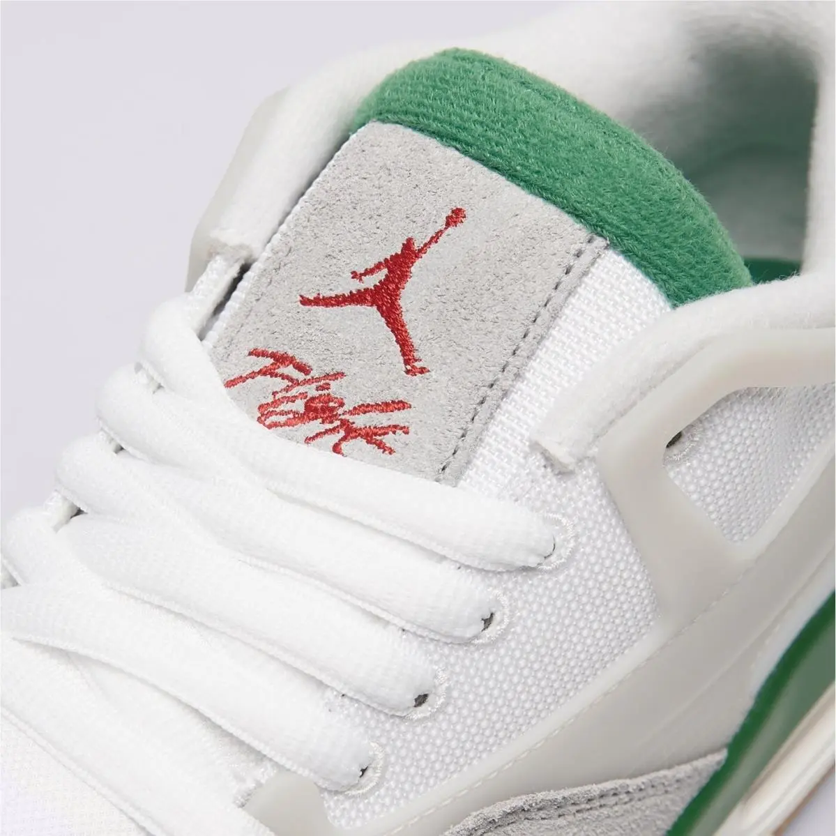 Nike shoes - Air Jordan 4 RM - Air - FQ7939-103 - Green 12