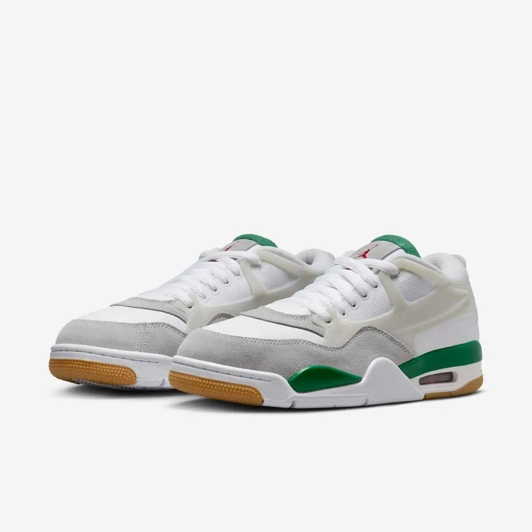 Nike shoes - Air Jordan 4 RM - Air - FQ7939-103 - Green 15
