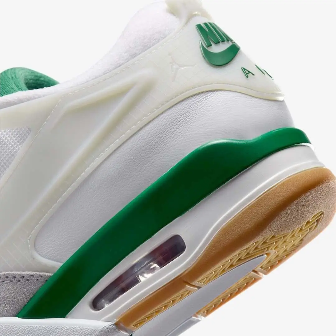 Nike shoes - Air Jordan 4 RM - Air - FQ7939-103 - Green 16