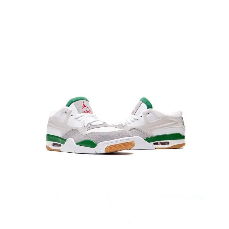 Nike shoes - Air Jordan 4 RM - Air - FQ7939-103 - Green 14
