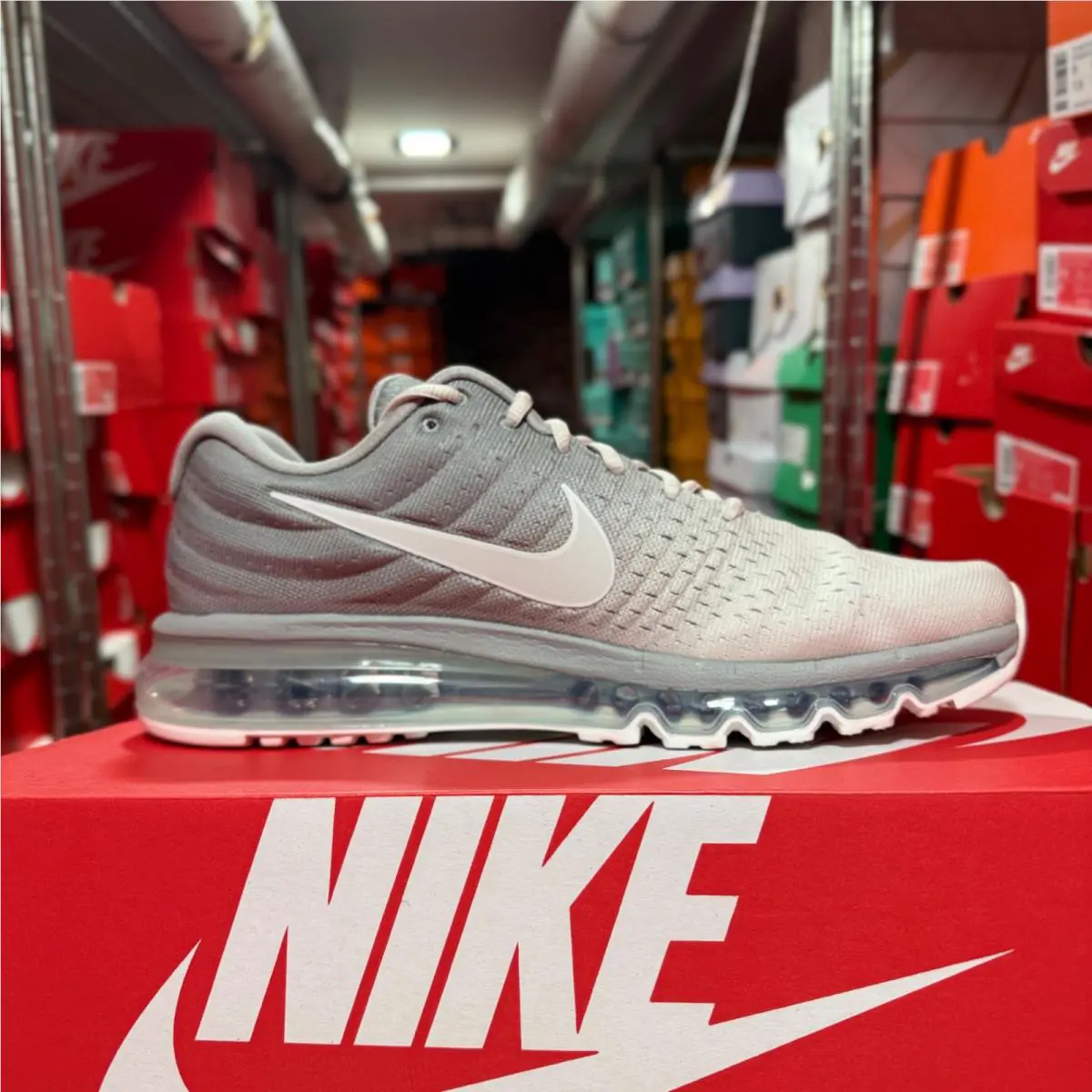 Nike shoes - Nike Air Max 2017 - Air Max - 849559-005 - Multicolor 9