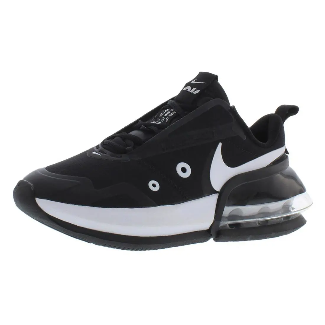 Nike shoes - Black/White/Metallic Silver, Main: Black 0