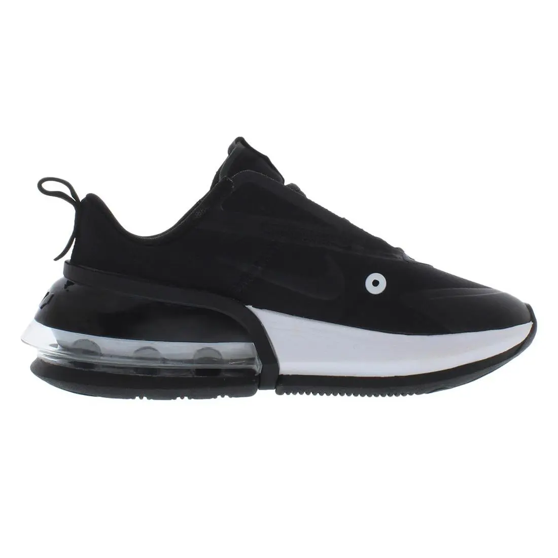 Nike shoes - Black/White/Metallic Silver, Main: Black 1