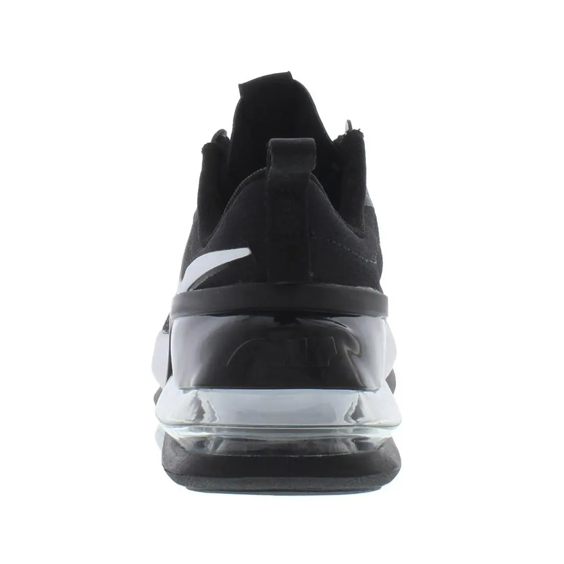 Nike shoes - Black/White/Metallic Silver, Main: Black 2