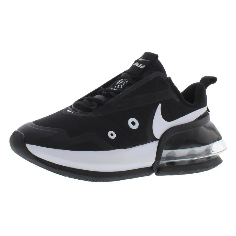 Nike shoes - Black/White/Metallic Silver, Main: Black 3