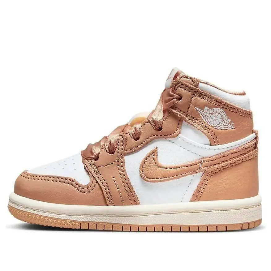 Nike shoes - Nike Jordan 1 Retro High FN6623-201 - FN6623-201 - Brown 0