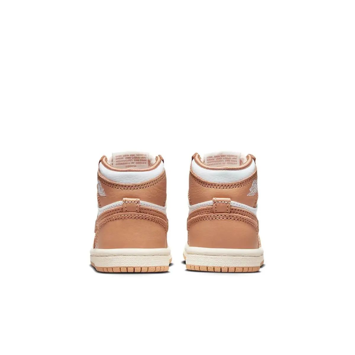 Nike shoes - Nike Jordan 1 Retro High FN6623-201 - FN6623-201 - Brown 2