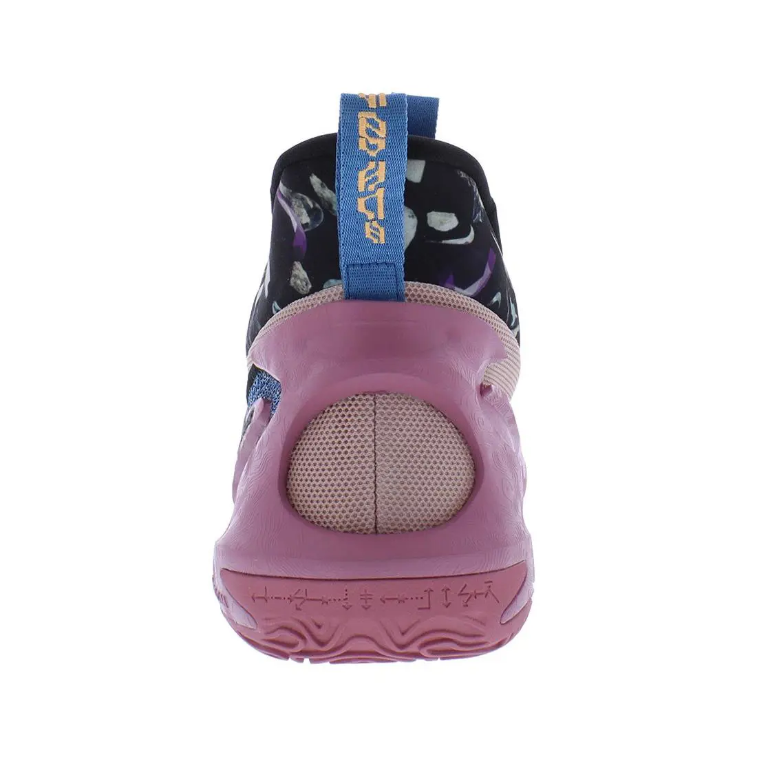 Nike shoes - Desert Berry/Multi Color, Main: Purple 2