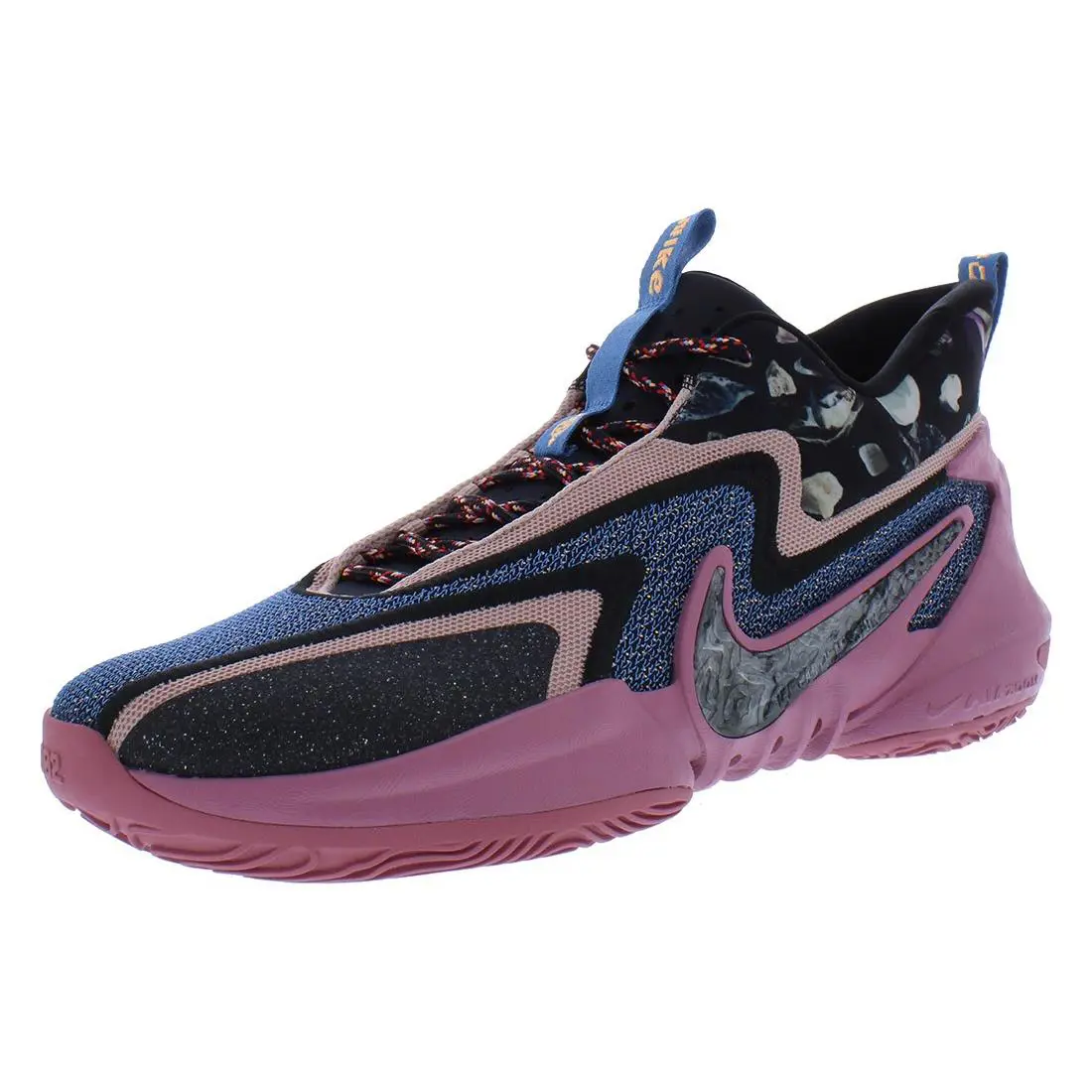 Nike shoes - Desert Berry/Multi Color, Main: Purple