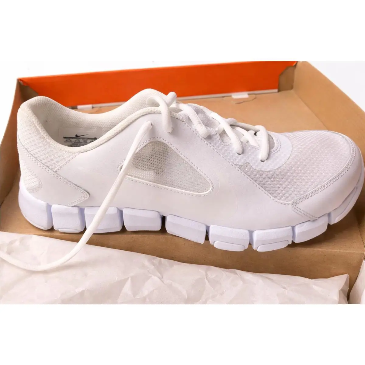 Nike shoes - Nike Flex Show TR 2 - 610226-110 - WHITE 3