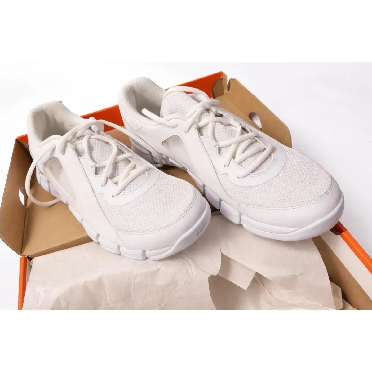 Nike shoes - Nike Flex Show TR 2 - 610226-110 - WHITE 8