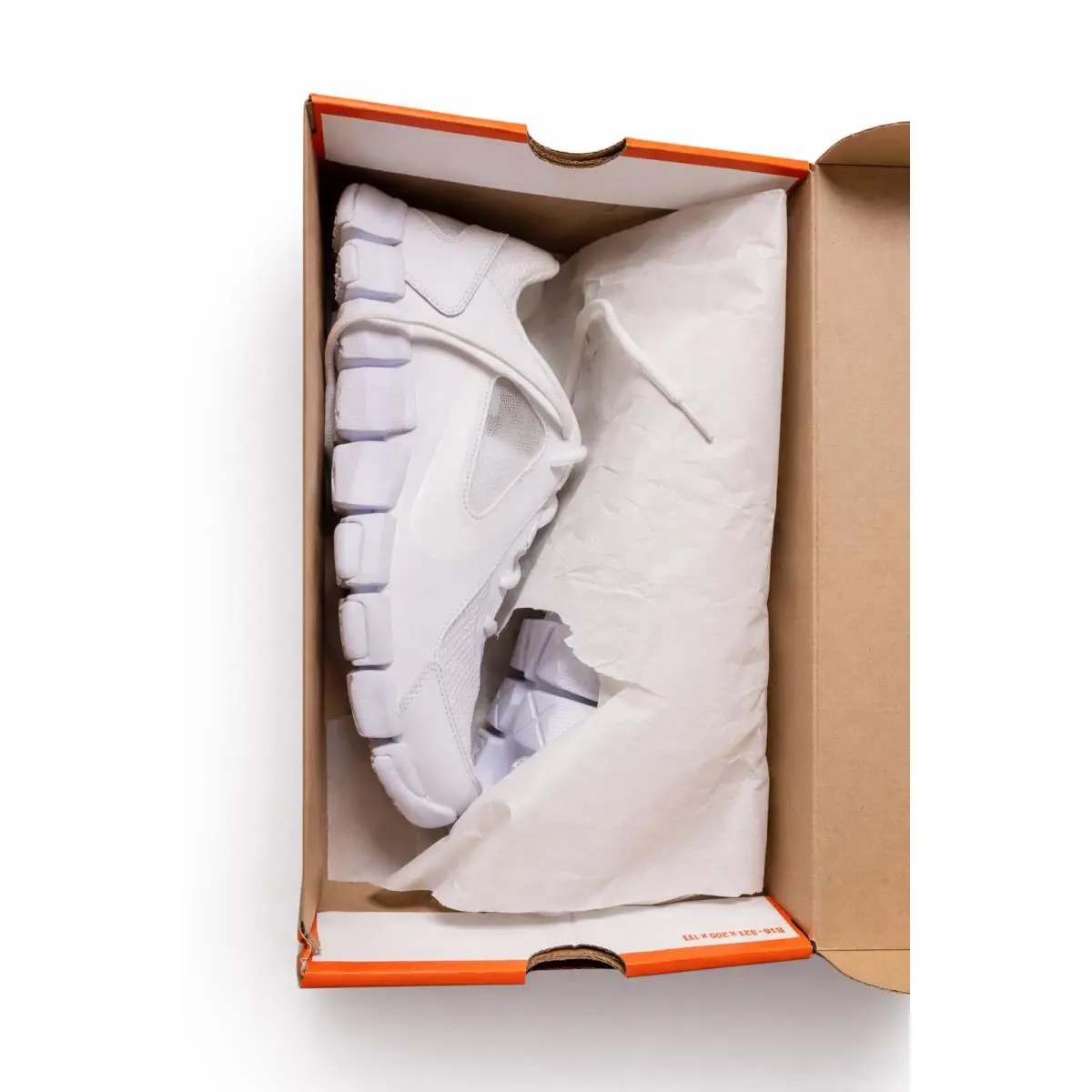 Nike shoes - Nike Flex Show TR 2 - 610226-110 - WHITE 5