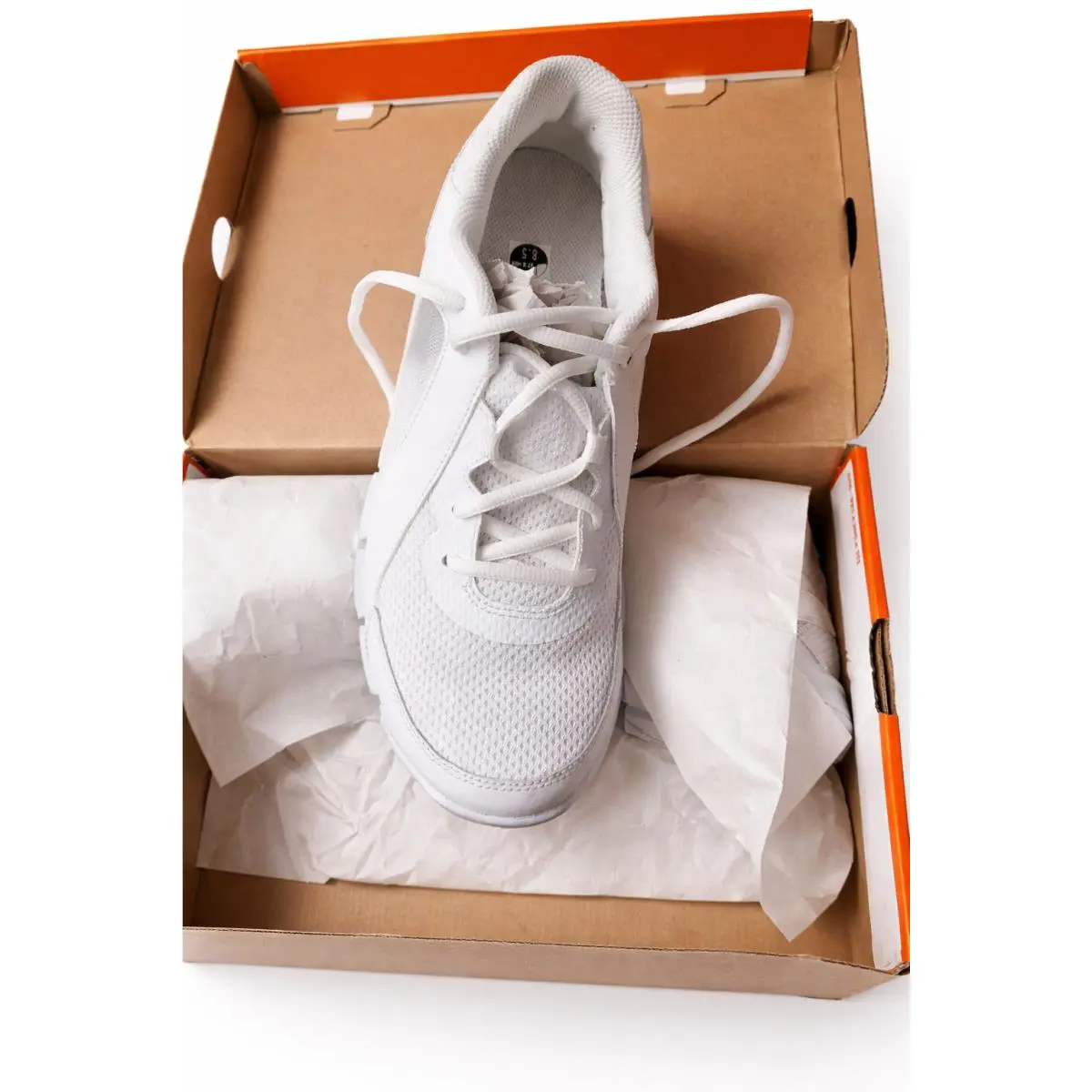 Nike shoes - Nike Flex Show TR 2 - 610226-110 - WHITE 7