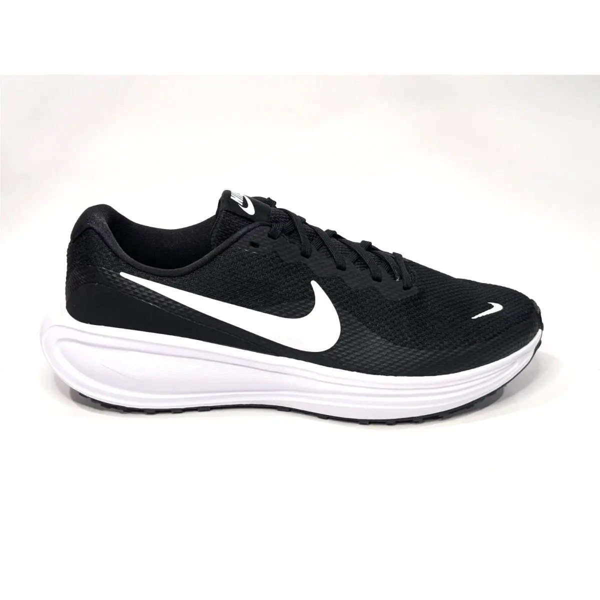 Nike shoes - Nike Revolution 8 - Revolution - HJ8485-001 - Black/White 6