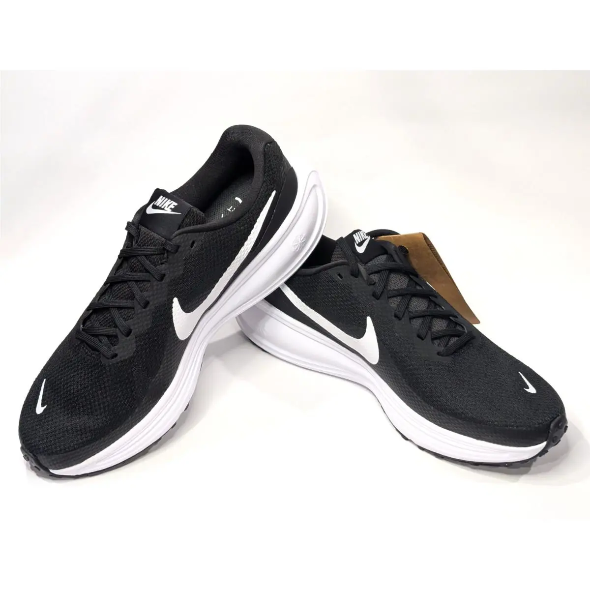 Nike shoes - Nike Revolution 8 - Revolution - HJ8485-001 - Black/White 9