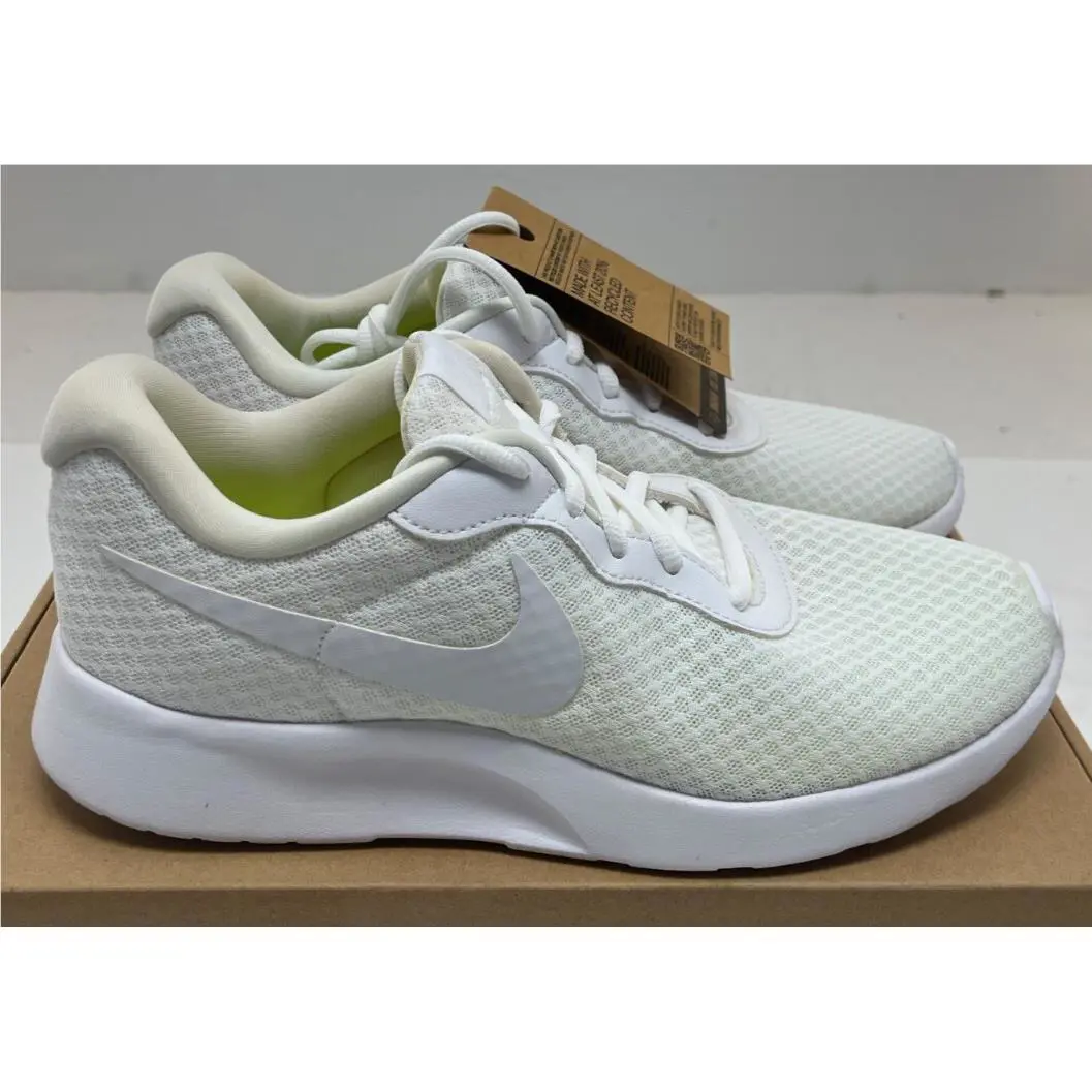 Nike shoes - DV7775-101 - DV7775-101 - WHITE/WHITE/VOLT 3