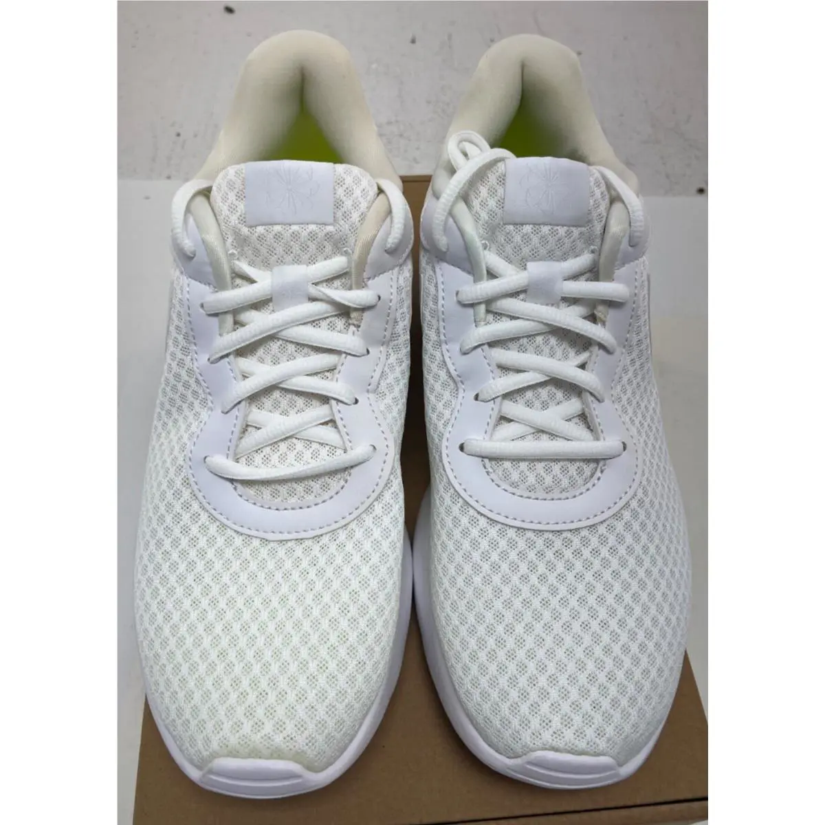 Nike shoes - DV7775-101 - DV7775-101 - WHITE/WHITE/VOLT 4