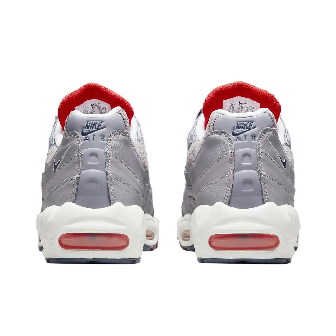 Nike shoes - DB0250 001 - DB0250 001 - Cement Grey/Thunder Blue 2